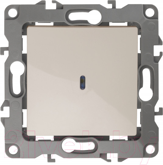 Изображение товара Выключатель ЭРА 12-1102-02 / Б0014634 (слоновая кость)