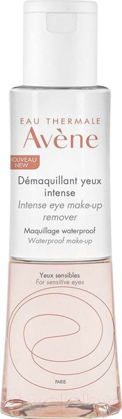 Изображение товара Лосьон для снятия макияжа Avene Двухфазный (125мл)