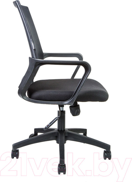 Изображение товара Кресло офисное Norden Бит LB / 815B (черный/черный/черный)