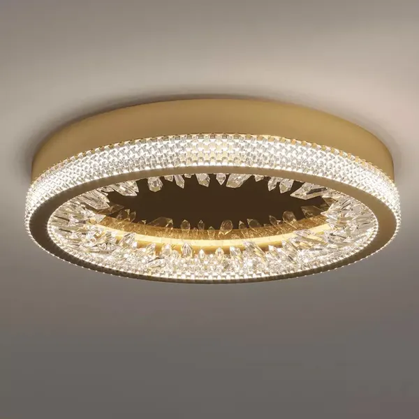 Изображение товара Потолочный светильник DeLight Collection XD-50 (золото)