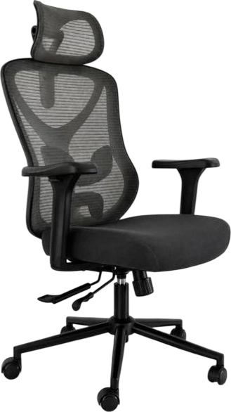 Изображение товара Кресло офисное King Style Boost FK-58 Bitron Black (черный)