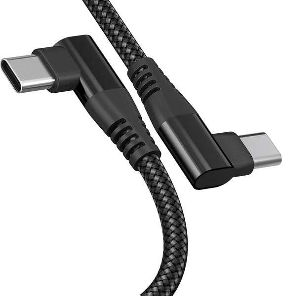 Изображение товара Кабель BreezyTech SL0011 Type-C to Type-C (1м, черный)