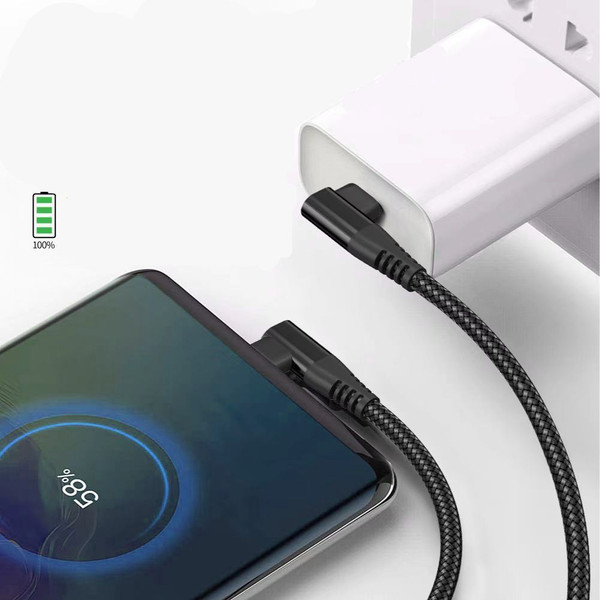Изображение товара Кабель BreezyTech SL0011 Type-C to Type-C (2м, черный)