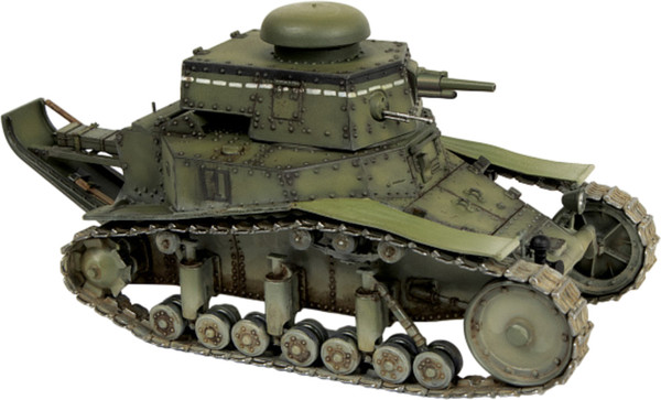 Изображение товара Сборная модель Звезда Советский легкий танк МС-1 / 3716