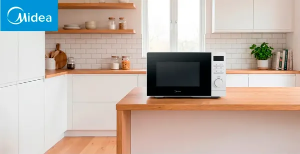 Изображение товара Микроволновая печь Midea AM720C2VR-W