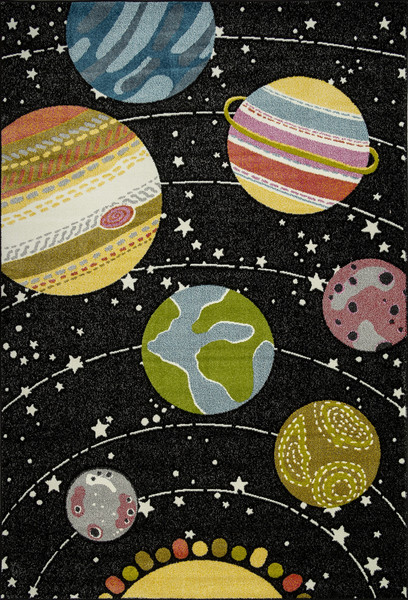 Изображение товара Ковер Merinos Orion C209-STAN-MULTICOLOR (4x3)
