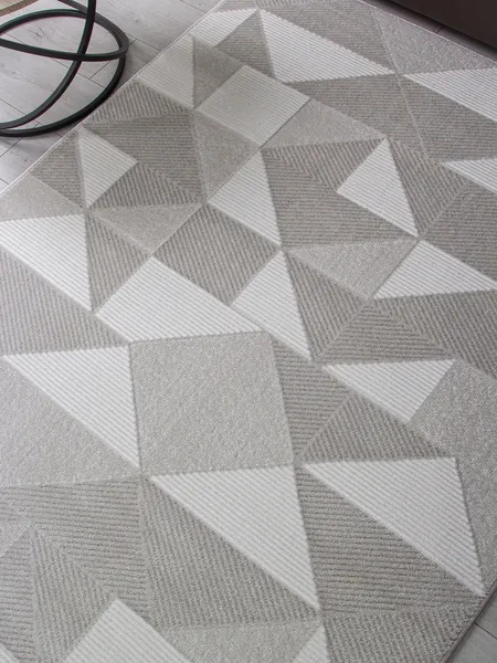 Изображение товара Ковер Merinos Ostin F603-STAN-GRAY (2x4)