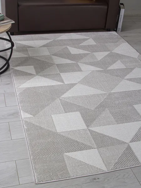 Изображение товара Ковер Merinos Ostin F603-STAN-GRAY (3x4)