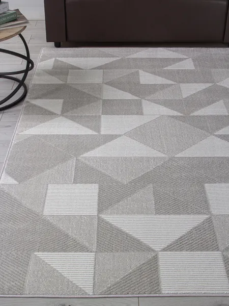 Изображение товара Ковер Merinos Ostin F603-STAN-GRAY (3x4)