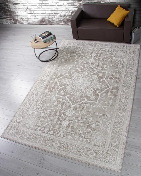 Изображение товара Ковер Merinos Ostin F606-STAN-CREAM (4х5)