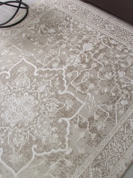 Изображение товара Ковер Merinos Ostin F606-STAN-CREAM (4х5)