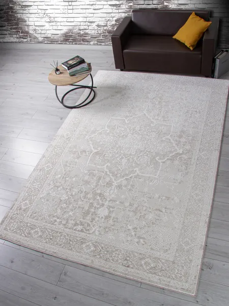 Изображение товара Ковер Merinos Ostin F606-STAN-CREAM (4х5)