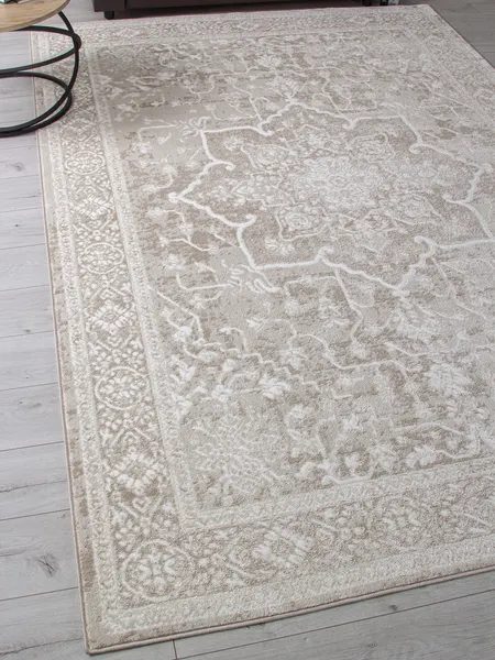 Изображение товара Ковер Merinos Ostin F606-STAN-CREAM (4х5)