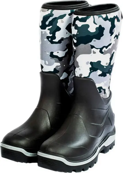 Изображение товара Сапоги рабочие Harweld Jaeger / С960 (р.292, кмф/мех)