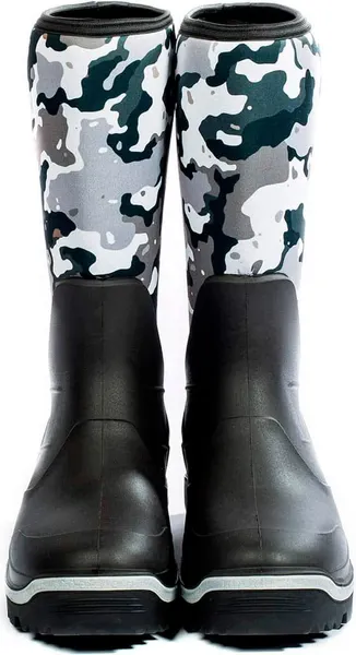 Изображение товара Сапоги рабочие Harweld Jaeger / С960 (р.292, кмф/мех)