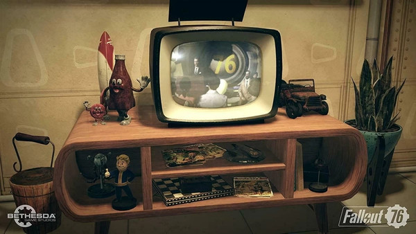 Изображение товара Игра для игровой консоли PlayStation 4 Fallout 76 Wastelanders (EU pack, RU subtitles)