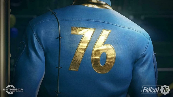 Изображение товара Игра для игровой консоли PlayStation 4 Fallout 76 Wastelanders (EU pack, RU subtitles)