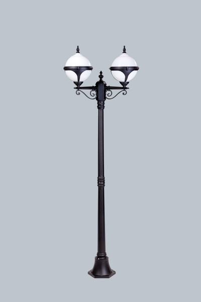 Изображение товара Фонарь уличный Oasis Light Vena 88408A Bl