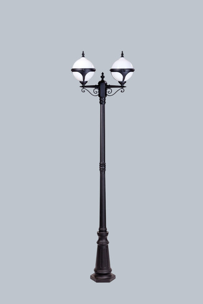 Изображение товара Фонарь уличный Oasis Light Vena 88409A Bl
