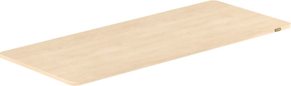 Изображение товара Парта Sheffilton SHT-T-TN30 г5-7 (двухм береза/алюминиевый металлик/серый)