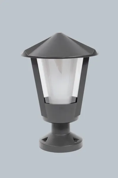 Изображение товара Светильник уличный Oasis Light 1254S Gr