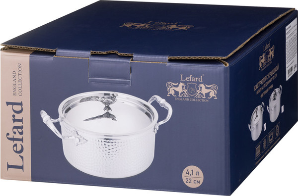 Изображение товара Кастрюля Lefard 926-514