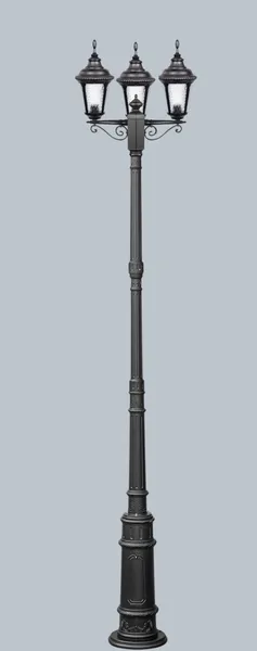 Изображение товара Фонарь уличный Oasis Light Munich 2S 79760SB E7 Bl