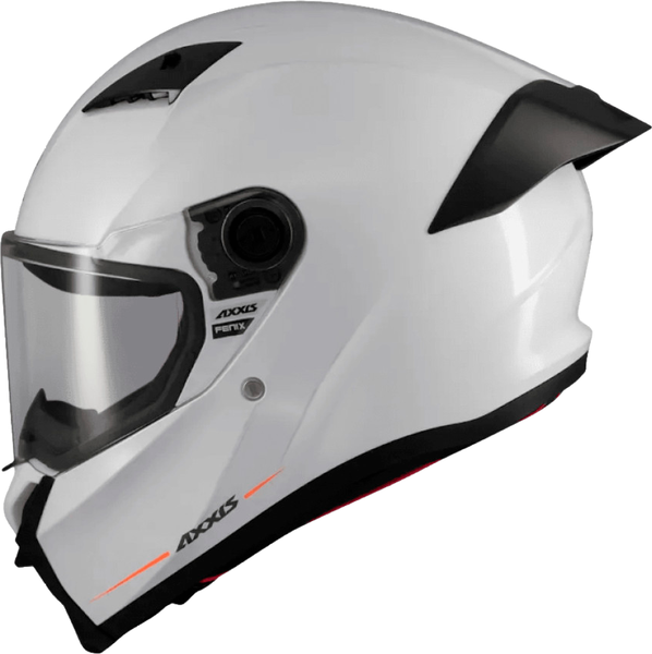 Изображение товара Мотошлем AXXIS FF132 Fenix Solid A0 (L, глянцевый)