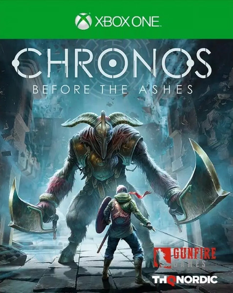Изображение товара Игра для игровой консоли Microsoft Xbox One Chronos: Before the Ashes (EU pack, RU subtitles)