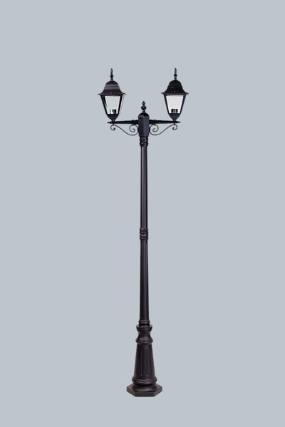Изображение товара Фонарь уличный Oasis Light Quadro M 79909MA Bl