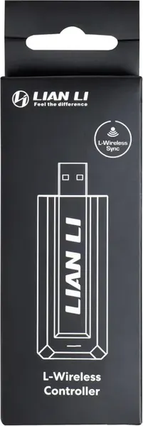 Изображение товара Контроллер вентиляторов Lian Li L-Wireless G89.RF-T-W.R2