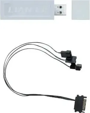 Изображение товара Контроллер вентиляторов Lian Li L-Wireless G89.RF-T-W.R2