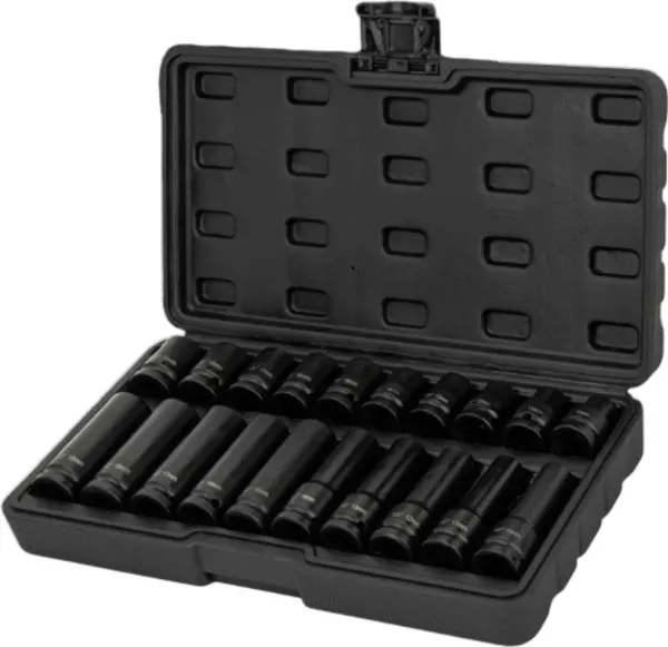 Изображение товара Набор головок слесарных Everforce EF-4201-BV30 (66381)