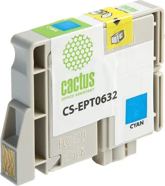 Изображение товара Тонер-картридж Cactus CS-EPT0632