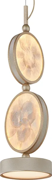 Изображение товара Люстра FAVOURITE Solarius 4858-1P