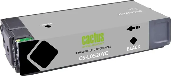 Изображение товара Тонер-картридж Cactus CS-L0S20YC