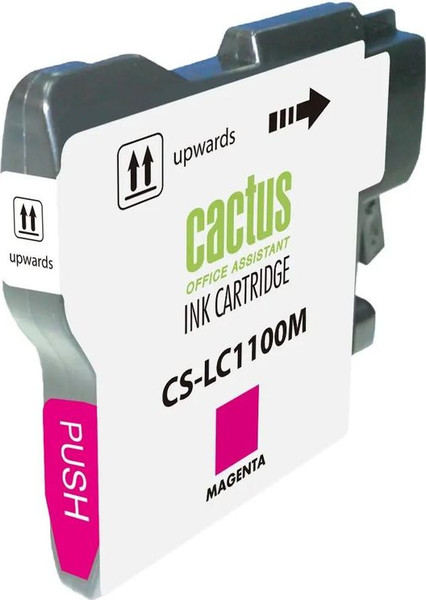 Изображение товара Тонер-картридж Cactus CS-LC1100M