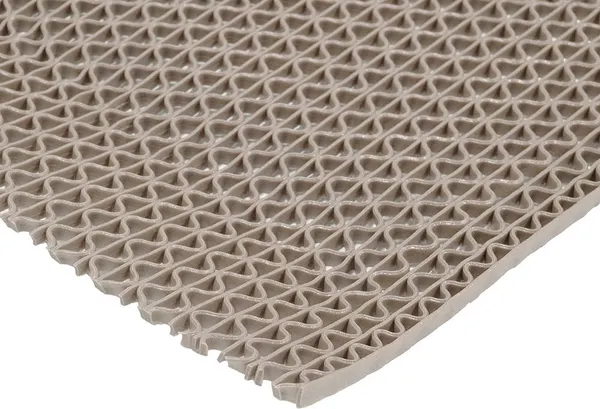 Изображение товара Коврик защитный VORTEX Zig-Zag 90x1000 / 22479 (бежевый)