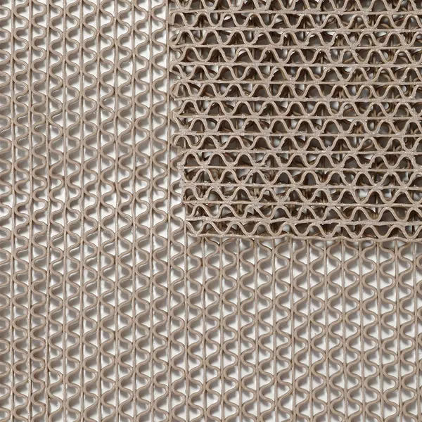 Изображение товара Коврик защитный VORTEX Zig-Zag 90x1000 / 22479 (бежевый)
