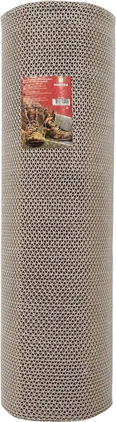 Изображение товара Коврик защитный VORTEX Zig-Zag 90x1000 / 22479 (бежевый)