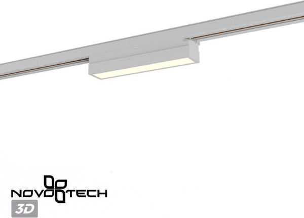 Изображение товара Трековый светильник Novotech Iter 359789