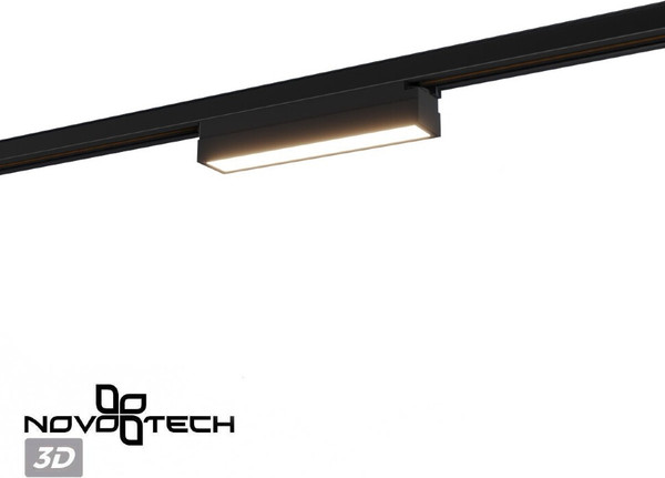 Изображение товара Трековый светильник Novotech Iter 359787