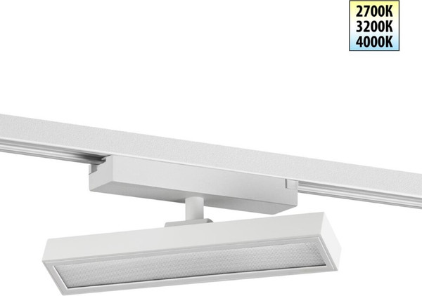 Изображение товара Трековый светильник Novotech Stratus 359774