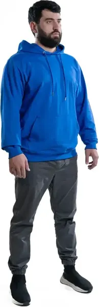 Изображение товара Худи Premier Textile Лето (р.4XL, василек)