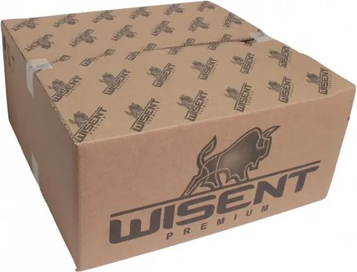 Изображение товара Мойка кухонная Wisent WS-36550B-R-114 (с сифоном, дозатором и коландером)