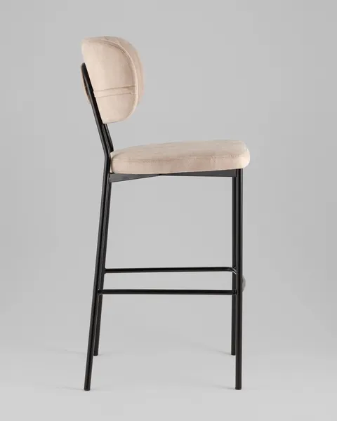 Изображение товара Стул барный Stool Group Ханна / vd-b-hanna-ap-04 (бежевый)