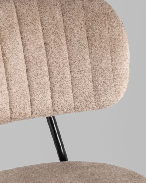 Изображение товара Стул барный Stool Group Ханна / vd-b-hanna-ap-04 (бежевый)