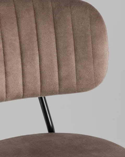 Изображение товара Стул барный Stool Group  Ханна / vd-b-hanna-ap-09 (коричневый)