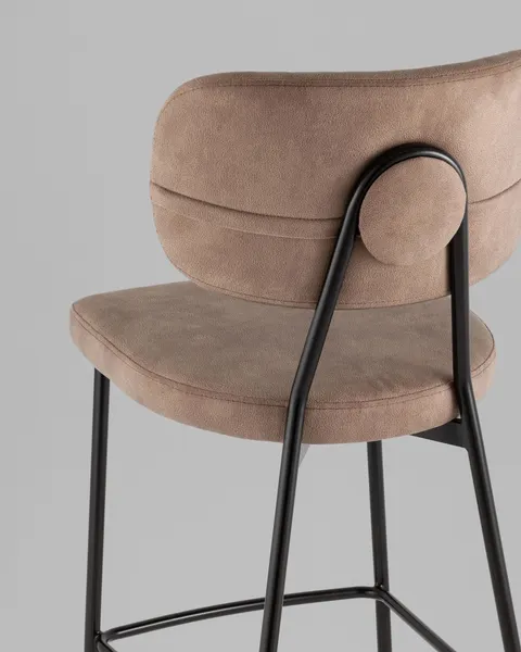 Изображение товара Стул барный Stool Group  Ханна / vd-b-hanna-ap-09 (коричневый)