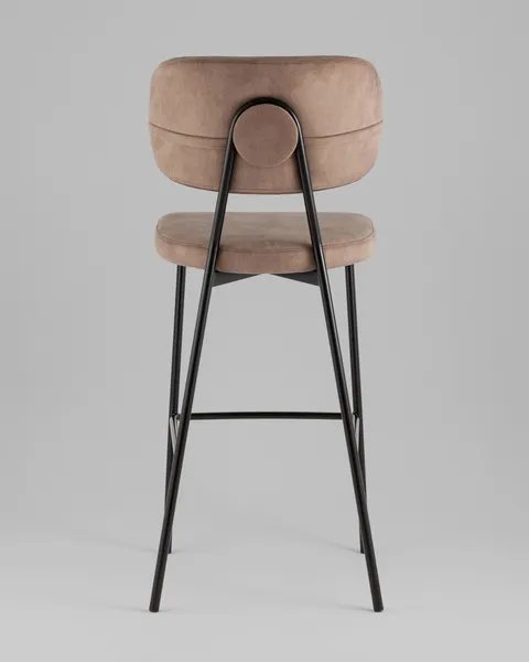 Изображение товара Стул барный Stool Group  Ханна / vd-b-hanna-ap-09 (коричневый)
